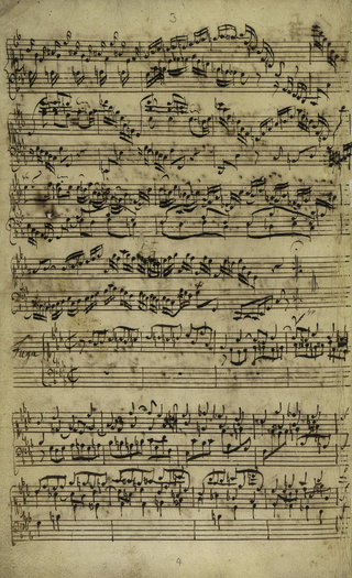 <span class="mw-page-title-main">Fantasia and Fugue in C minor, BWV 906</span>