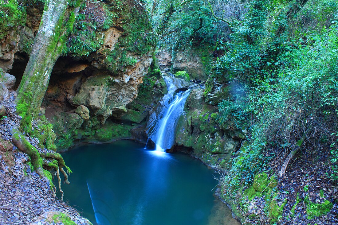 Baños de Popea