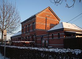 Station Baardegem