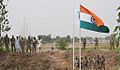 Baba Chamliyal Mela at the Indo-Pakistani International Border, near Jammu.