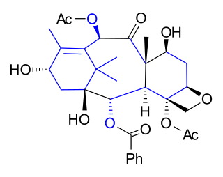 <span class="mw-page-title-main">Takahashi Taxol total synthesis</span>