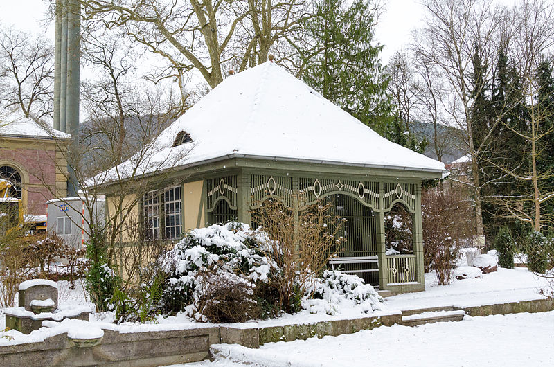 File:Bad Kissingen, Luitpoldpark, Gartenhaus-001.jpg