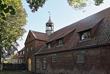 Torhaus des Gutes Altfresenburg