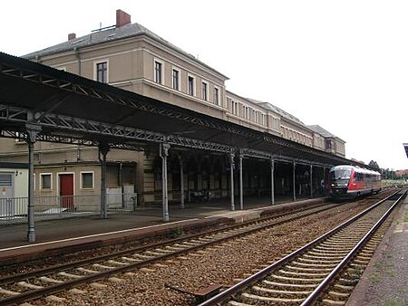 Bahnhof Bautzen