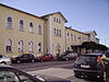 Schwandorf station in 2005