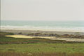 Galets dans la baie d'Audierne entre Plouhinec (Finistère) et Plozévet 2.