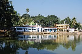 Bayazid Bastami's shrine in Chittagong, Bangladesh