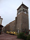 Kirche Saint-Taurin