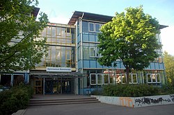 Bammental - Gymnasium.JPG