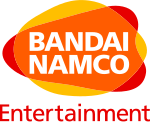 Previous logo was used from 2015 to 2022 Bandai Namco Entertainment logo.svg