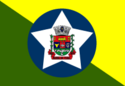 Barra do Piraí - Drapeau