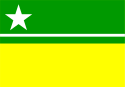 ボア・ヴィスタの市旗