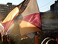Bandera, Llamadas 2019 el Patrimonio en Montevideo (Uy)