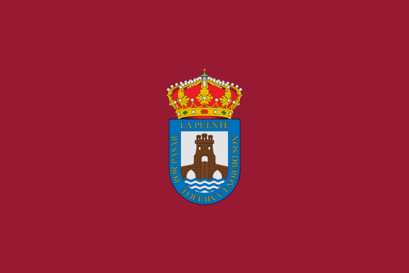 File:Bandera de Cieza.svg