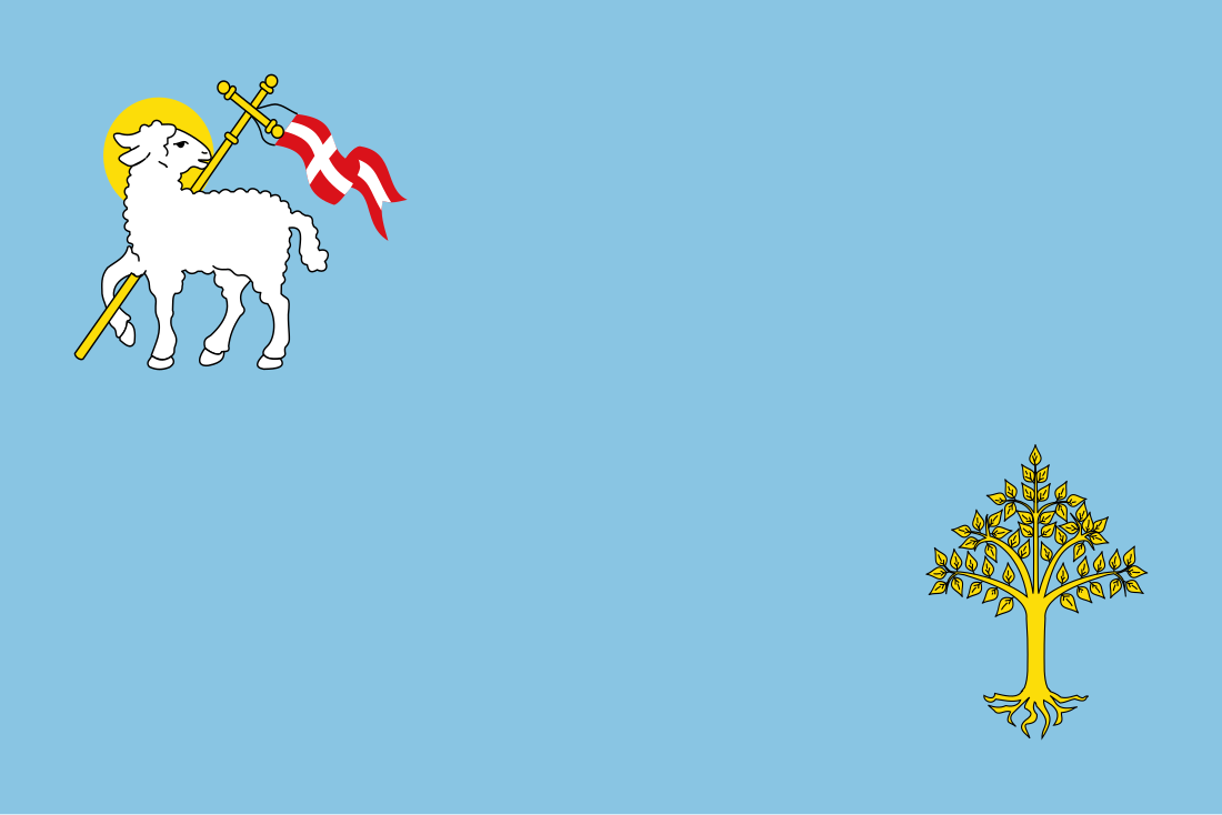 File:Bandera de la Pobla de Mafumet.svg