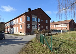 Bandhagens skola.