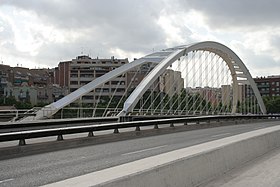 Иллюстративное изображение статьи Pont Bac de Roda