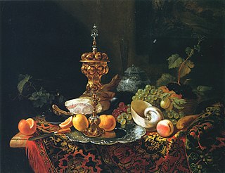 <span class="mw-page-title-main">Barend van der Meer</span> Dutch Golden Age still life painter