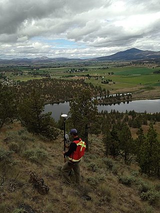 <span class="mw-page-title-main">Barnes Butte</span> Dome of volcanic rock in Crook County, Oregon, United States