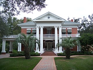 <span class="mw-page-title-main">John J. Swearingen House</span> Historic house in Florida, United States