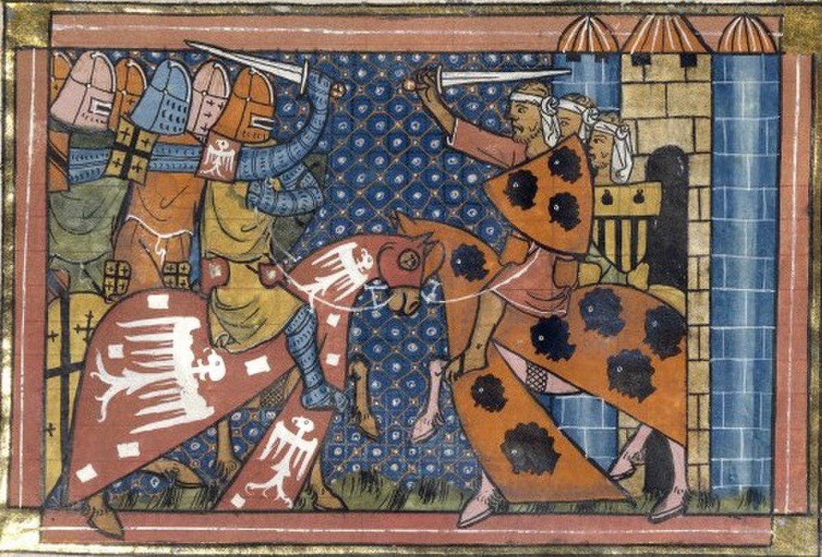 Siege of Edessa