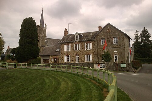 Rideau métallique Baudre (50000)