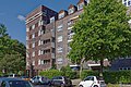 * Nomination Hamburg-Barmbek-Nord, residential building Rübenkamp/Wassmannstraße --Dirtsc 07:15, 8 October 2019 (UTC) * Promotion Good quality. --Isiwal 10:07, 10 October 2019 (UTC)