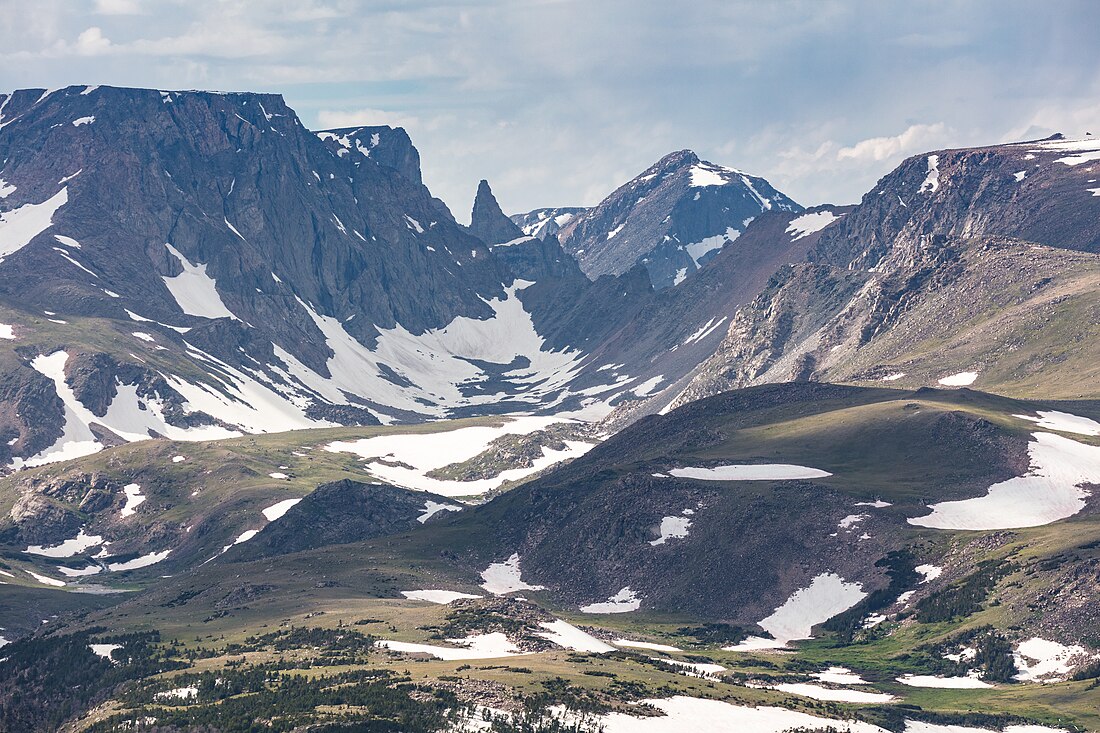 Beartooth Mountain