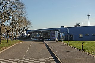 Beauvais–Tillé Airport international airport serving Beauvais, France