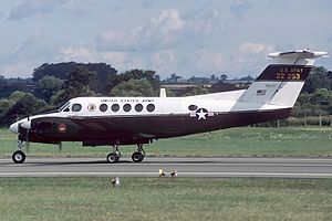 Beechcraft C-12 Huron