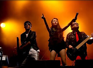 <span class="mw-page-title-main">Belanova</span> Mexican pop band