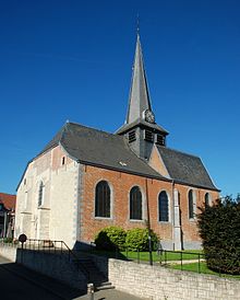 België - Vlezenbeek - Onze-Lieve-Vrouwkerk - 01.jpg