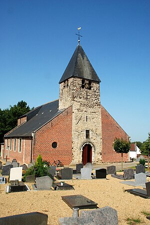 Église Sainte-Anne d'Oud-Heverlee