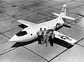 X-1, pirmasis lėktuvas istorijoje, viršijęs garso greitį