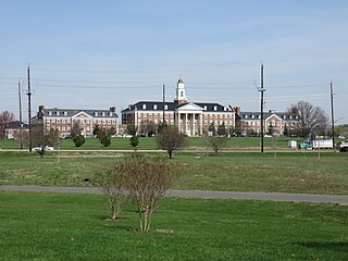 Henry A. Wallace Beltsville Agricultural Research Center