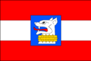 Vlag van Bernardov