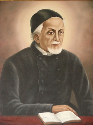 <span class="mw-page-title-main">Gaspare Bertoni</span> Italian Roman Catholic saint