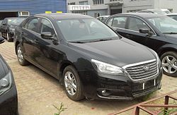 Besturn B90 (2012-2014)