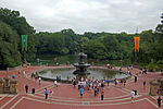 Miniatura per Bethesda Fountain