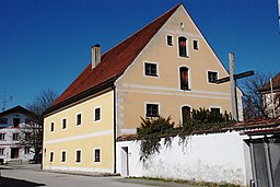 Beuerberg Klosterstraße 2 Pfarrheim