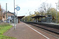 Rudolstadt (Thür) station