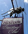 Thumbnail for Hexham, New South Wales
