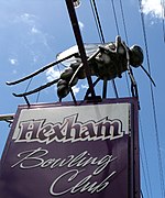 Hexham, New South Wales