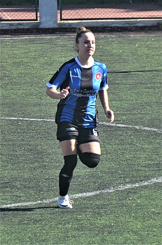 <span class="mw-page-title-main">Bilge Su Koyun</span> Turkish–Azerbaijani footballer (born 1999)