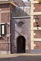 * Nomination Side entrance to the Binnenhof, The Hague --Hubertl 00:13, 1 July 2015 (UTC) * Promotion Good quality. --Johann Jaritz 02:27, 1 July 2015 (UTC)