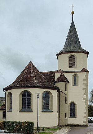 Монастырь Бирклинген