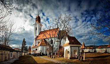 Biserica armeano-catolică „Nașterea Maicii Domnului” (monument istoric)