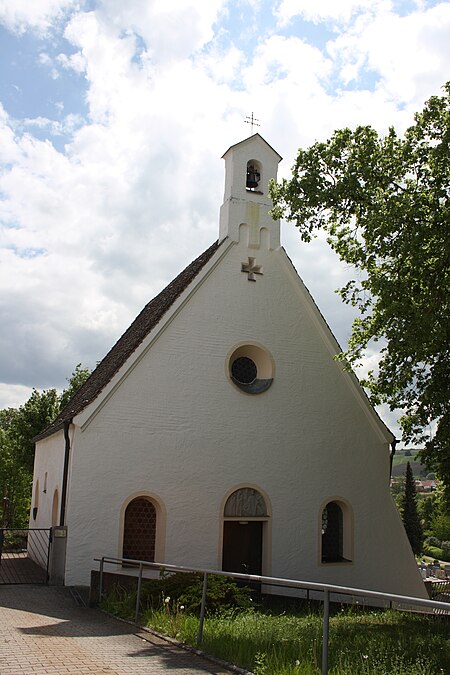 Bissingen St. Lazarus 1839