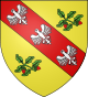 Burthecourt-aux-Chênes – Stemma