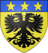 Stemma della famiglia Sault.svg